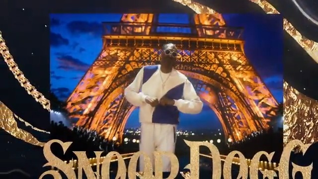 What do we have to do to get a spot at this dinner table with Snoop Dogg and Martha Stewart? #ParisOlympics