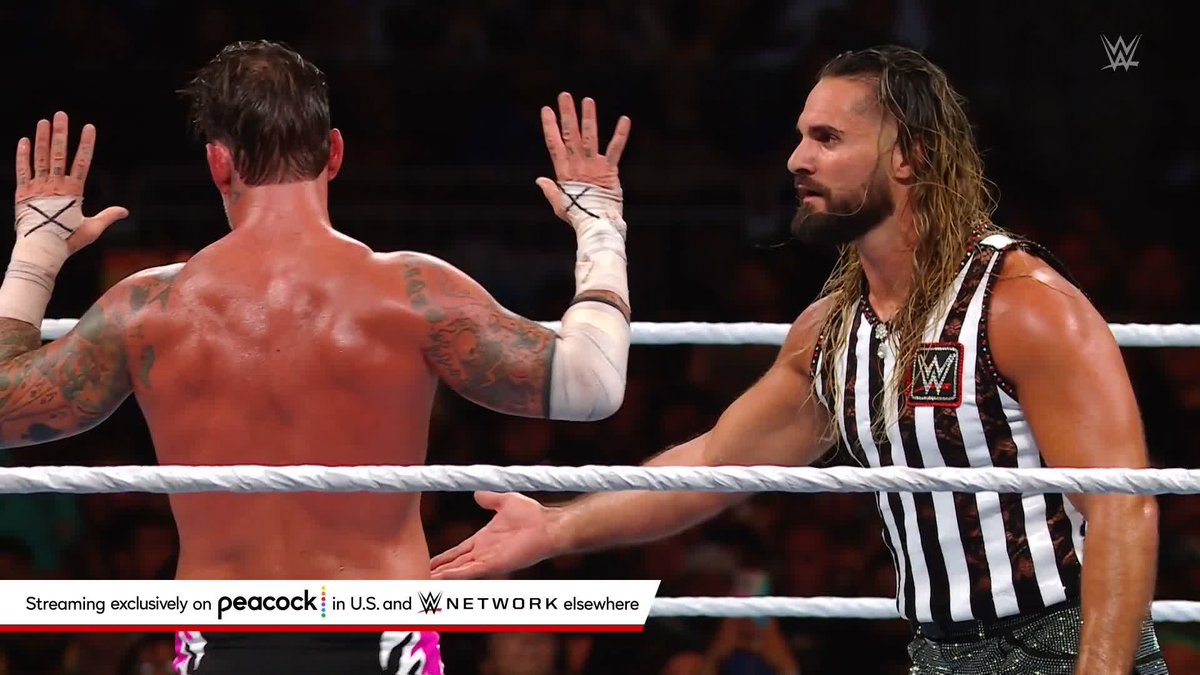 MCINTYRE WINS. #SummerSlam