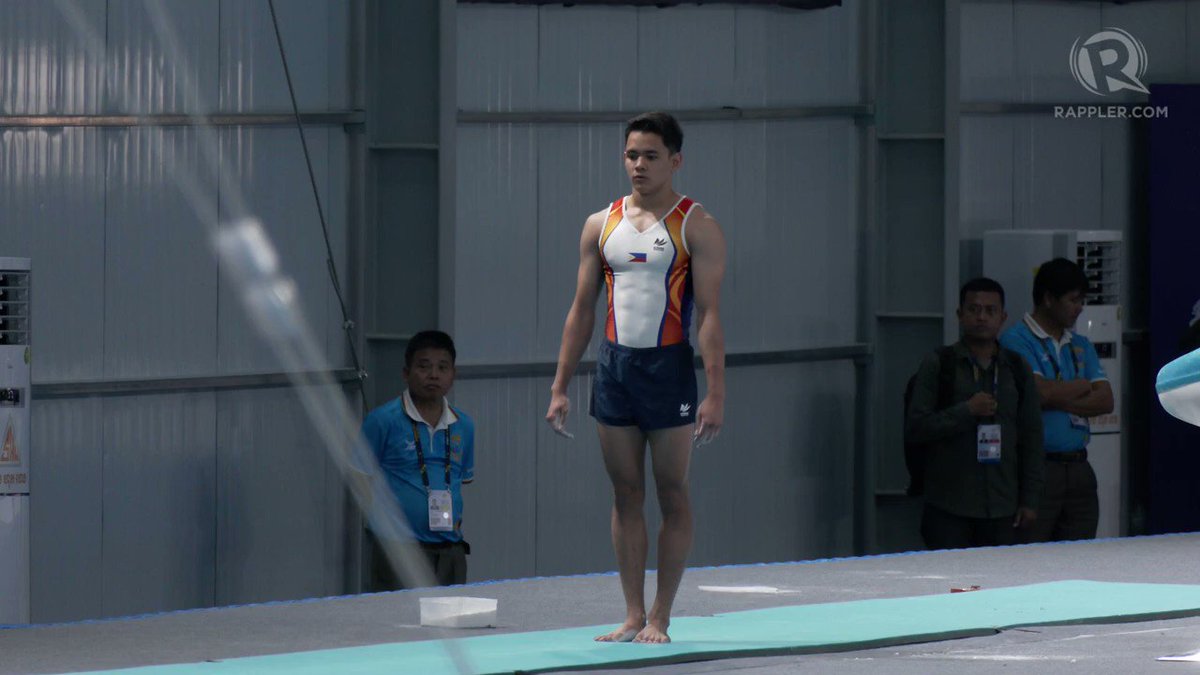 We are manifesting Miguel Besana world medalist and Olympian next 🙏🙏