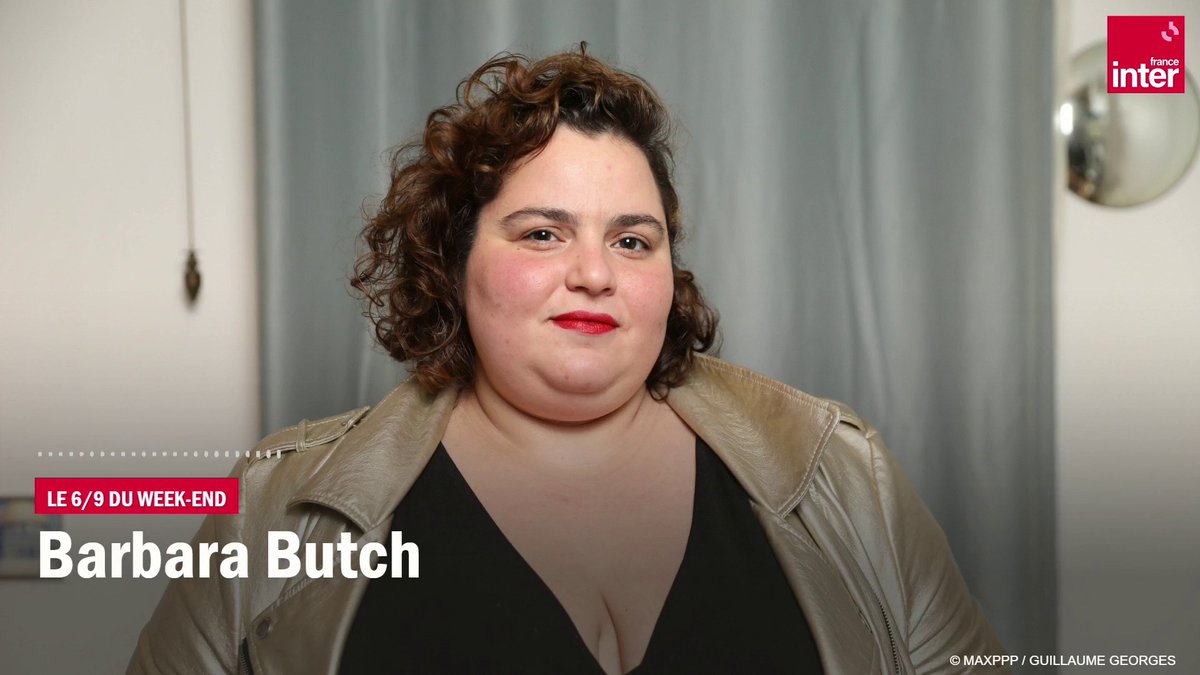 Barbara Butch, DJ, victime d'attaques depuis la cérémonie d'ouverture des JO : "Le combat continue et ne s'arrêtera jamais. Pour moi, le meilleur endroit pour recréer du dialogue, c'est sur la piste de danse, donc je vais continuer à faire danser les gens et les unir." #le69inter