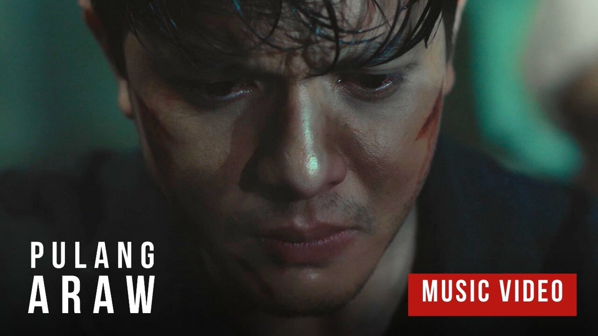 "Magwawagi ang katotohanan. Ang kadiliman ay ibabagsak!" Nakakapanindig-balahibo talaga! 😭✊ Narito na ang music video ng 'Kapangyarihan', ang official theme song ng #PulangAraw, performed by Ben&amp;Ben at SB19!