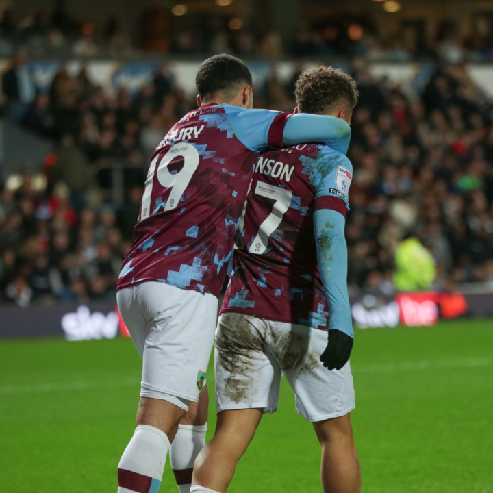 Celebrating 2️⃣ years of Manuel Benson 🎉 Any excuse to bring up this strike 🤩🎯