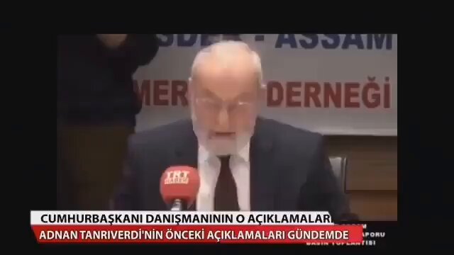 Atatürk ve Cumhuriyet düşmanı, SADAT kurucusu Adnan Tanrıverdi gebermiş.