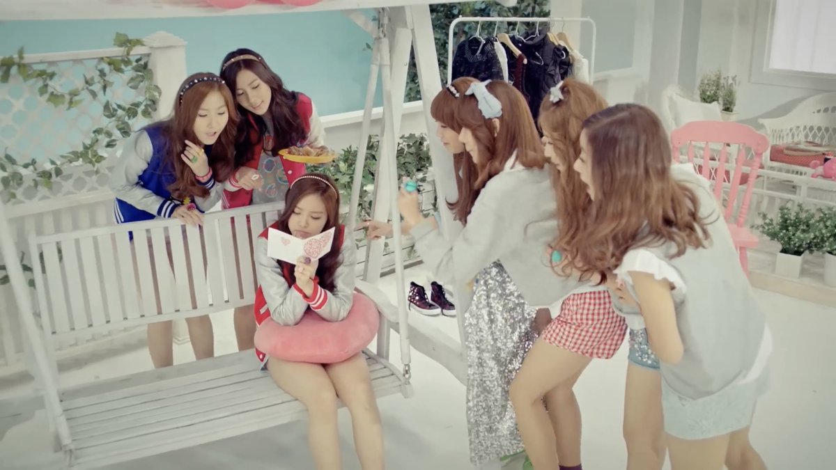 -star Flashback APINK - My My (2011)