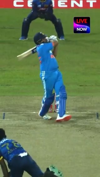 THE GREATEST SIX HITTER EVER - HITMAN ROHIT. 🤯🔥