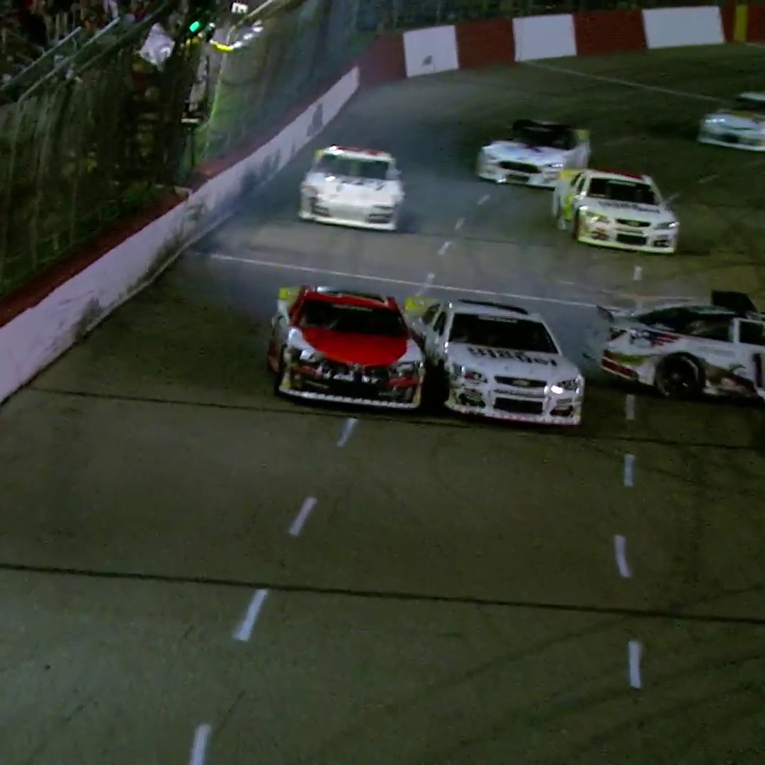 While the national series are off, ARCA Menards Series delivers!