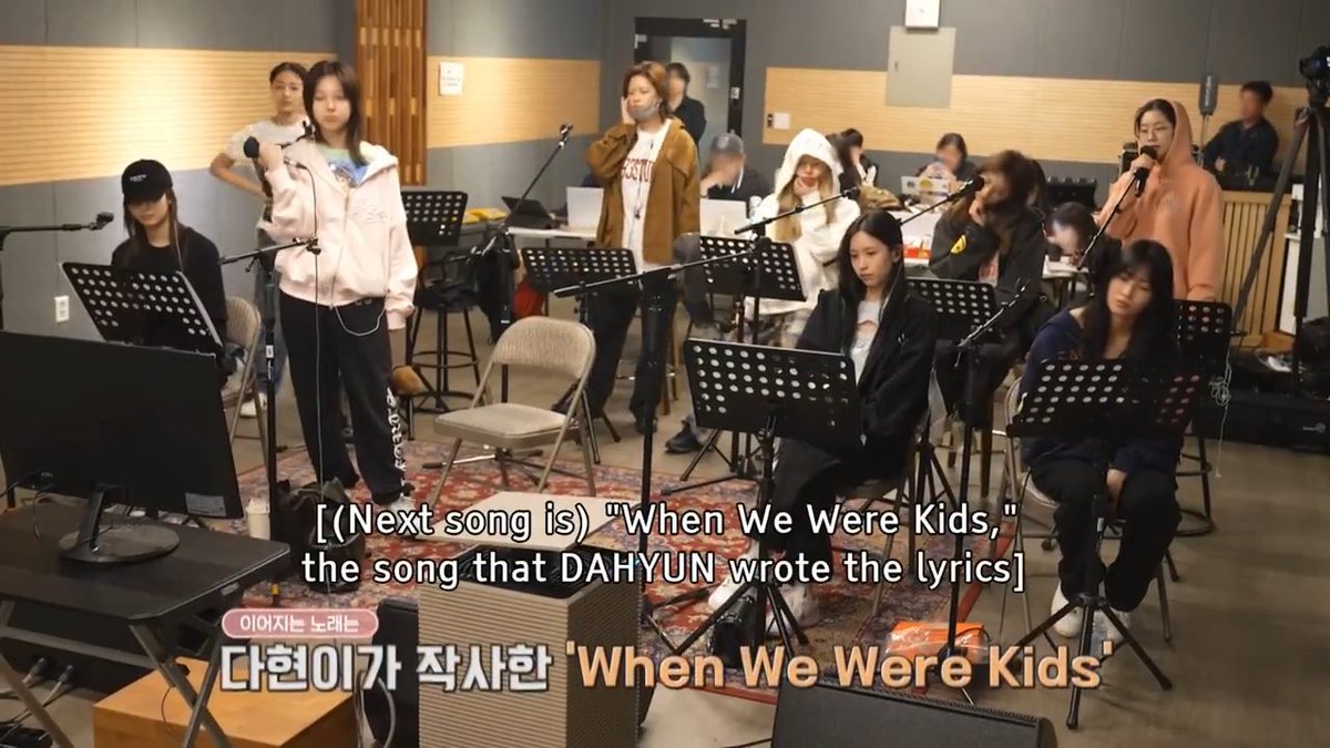 TWICE'S LIVE VOCALS DURING PRACTICE SOUND SO GOOD 🔥