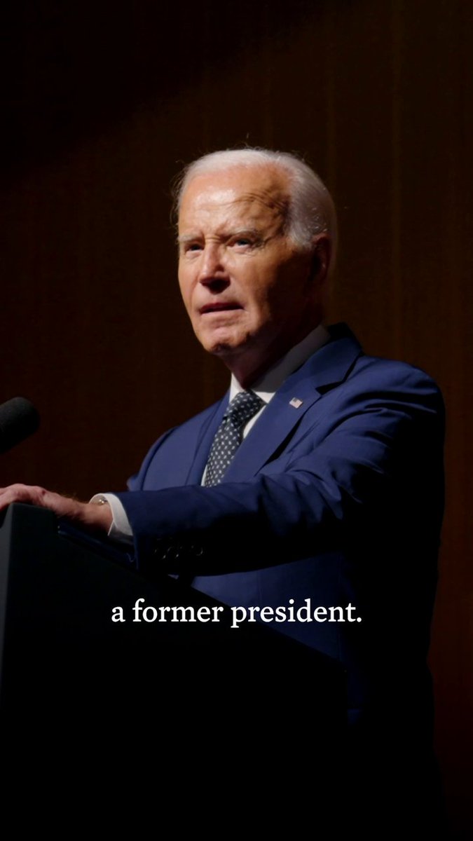 President Biden shares the Founders’ belief that the President’s power is limited – not absolute – and must ultimately reside with the people.