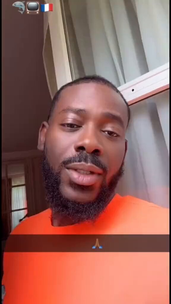 Listen to what Adekunle Gold said 🤯👏