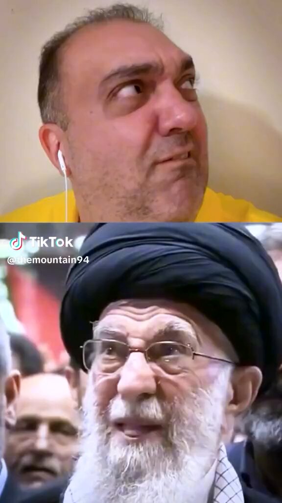 حتى شعبه يكرهه ويستهزء به😂
