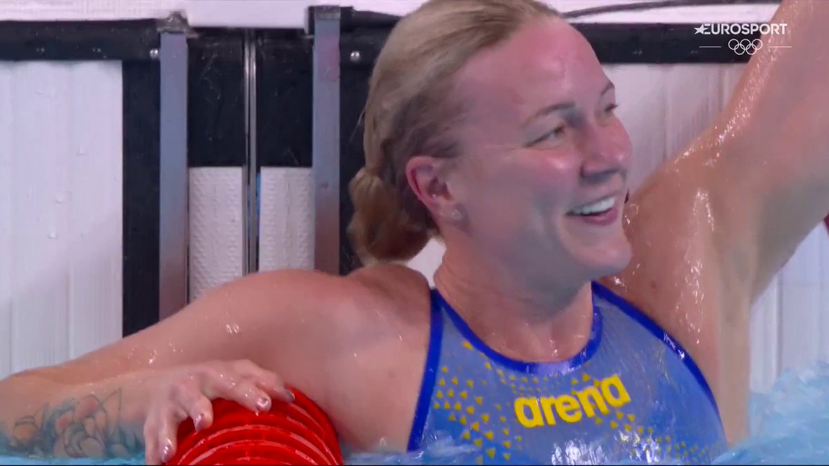 SARAH SJÖSTRÖM TAR OS-GULD I 50 METER FRISIM! 🇸🇪🥇 📲 Streama varje ögonblick från OS i Paris 2024 – bara på Max
