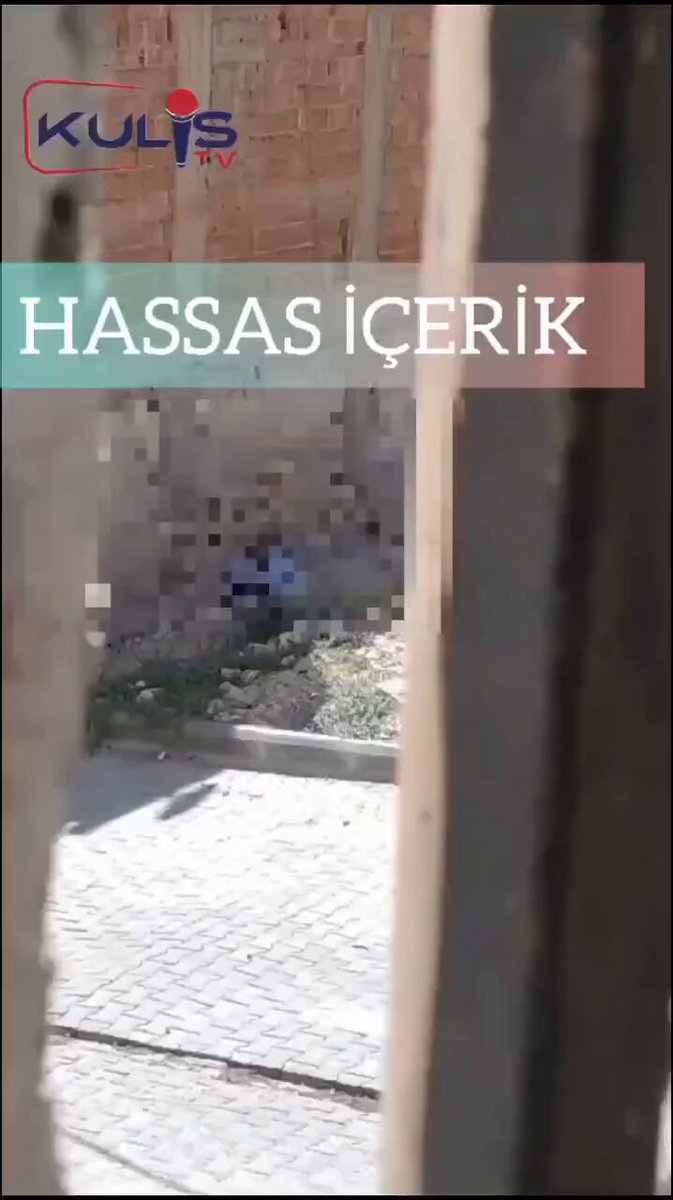 Şanlıurfa'da bir şahıs, küçük bir kız çocuğuna sokak ortasında cinsel istismarda bulundu.