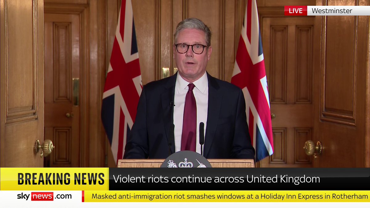 The UK is going to go after people for thought crimes