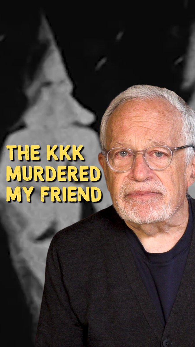As the shortest kid in school, I was a target for bullies. At age eight, I befriended a kind teenager who looked out for me. Years later, I learned that the Klan murdered him and two others for registering Black voters in Mississippi. Their bodies were found 60 years ago today.