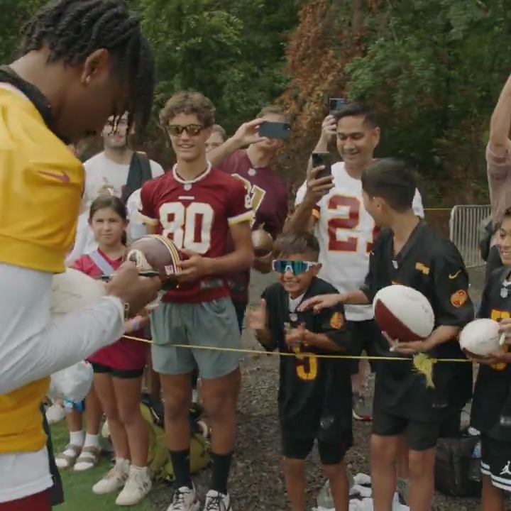 This is what it's all about Jayden Daniels | #RaiseHail