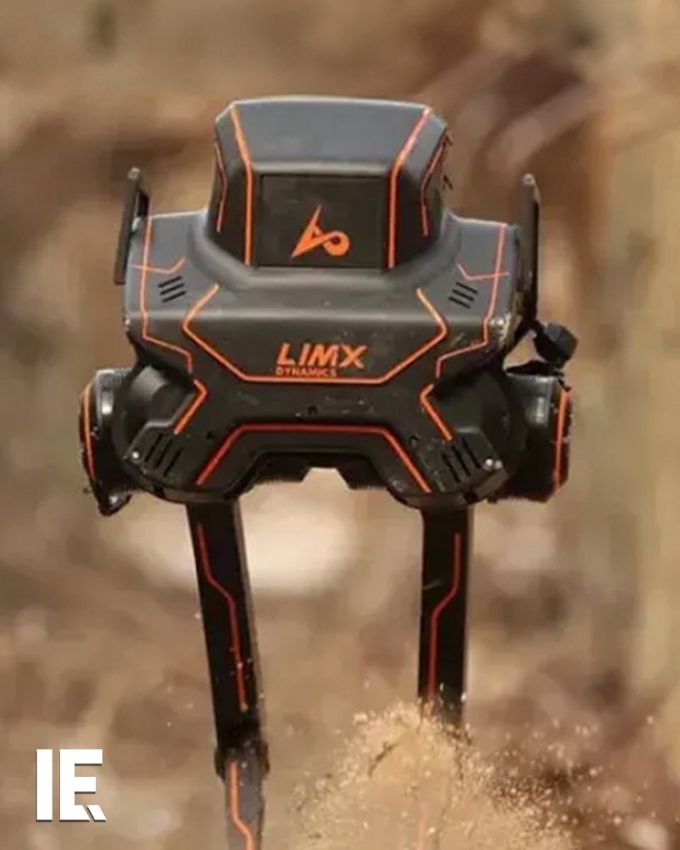 Introducing P1: the cutest and toughest bipedal robot mastering AI reinforcement learning to conquer wild terrains while shrugging off kicks and sticks! 🤖