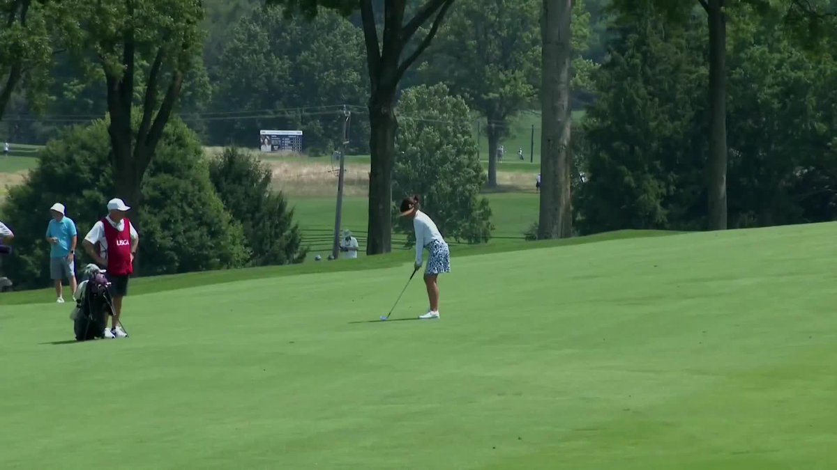 It was a memorable week at Fox Chapel! Check out the best of the best from the 2024 U.S. Senior Women's Open.