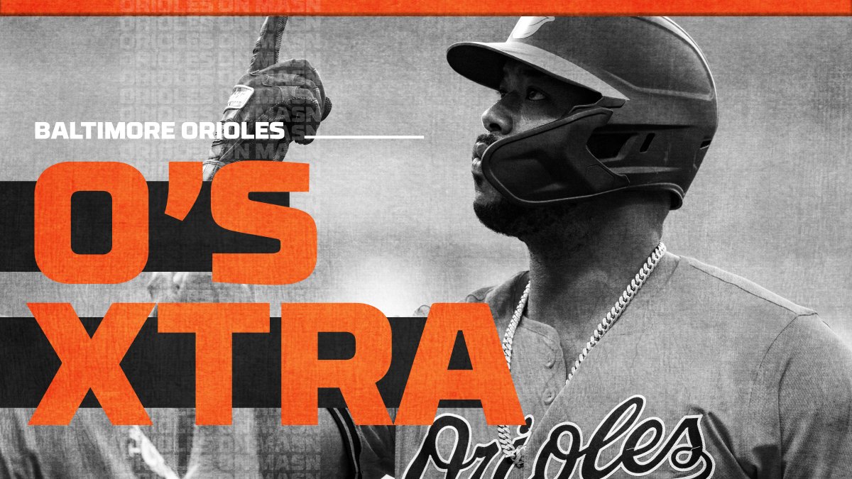 Eloy Jiménez went 3-for-5 with one RBI in the Game 4 win against the Guardians. Hear from the new Oriole after splitting the series.