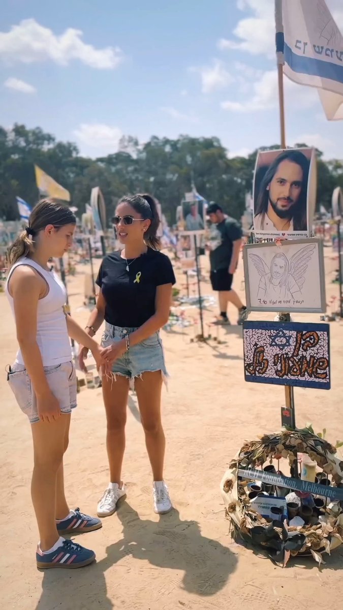 Stella had been asking me to take her to the site of the Nova Massacre for a while. I wasn’t sure if it would be too much for an 11-year-old, but she was insistent. I wasn’t planning to have Ira film, but what she said was so profound that it needed to be shared. 💔