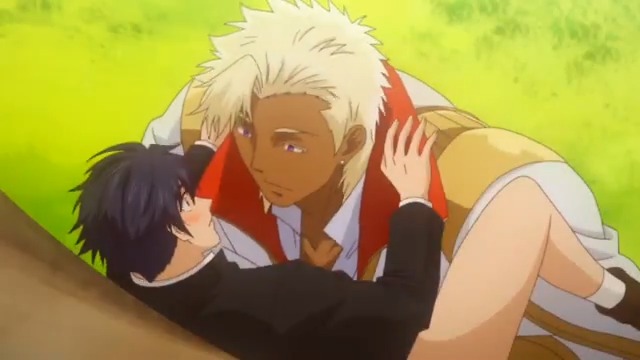 Kyojinzoku no Hanayome 0- The Titan's Bride - La novia del Titan 3