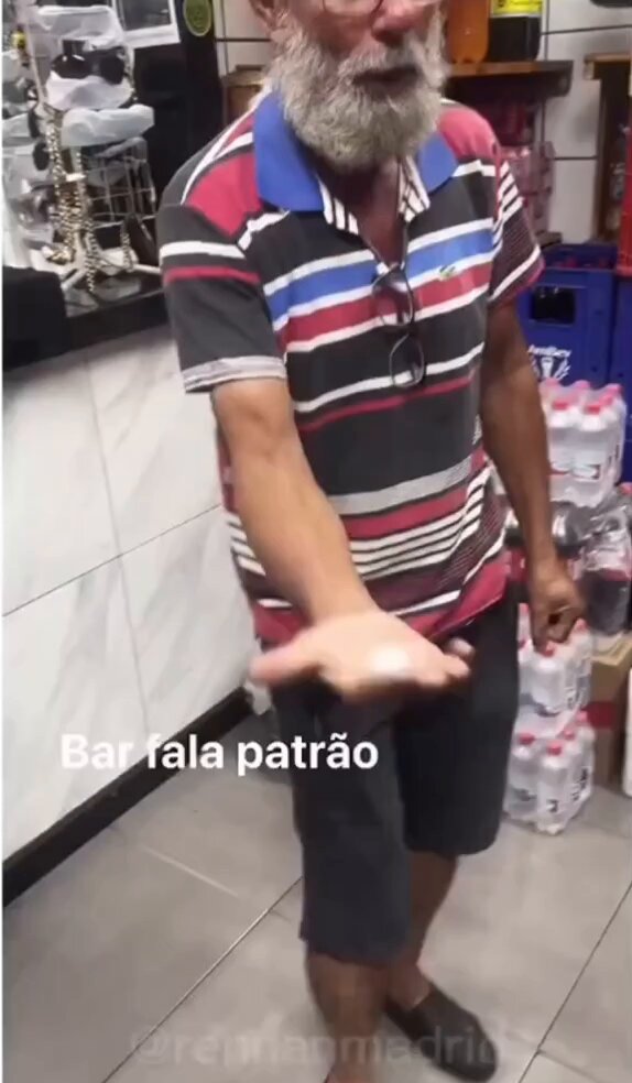 A magia de um boteco em um vídeo. 👏👏👏👏👏👏👏👏👏👏👏👏👏👏👏👏