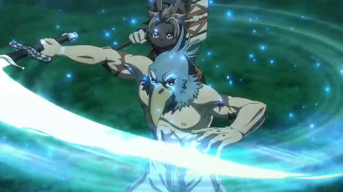 Shangri-La Frontier Season 2 comes to Crunchyroll October 2024 ✨