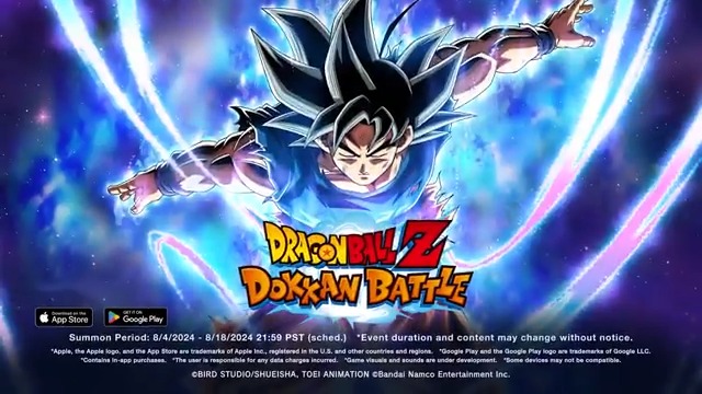 🔵[Repost &amp; Like Campaign]🔵 We're releasing a special PV to celebrate the arrival of Goku (Ultra Instinct -Sign-)! If this post reaches 10K reposts/likes worldwide, all users will get 5 Dragon Stones!🎁 Ends 8/11 22:29 PST #dokkanbattle #dokkanbattleglobal #dokkan #dragonball
