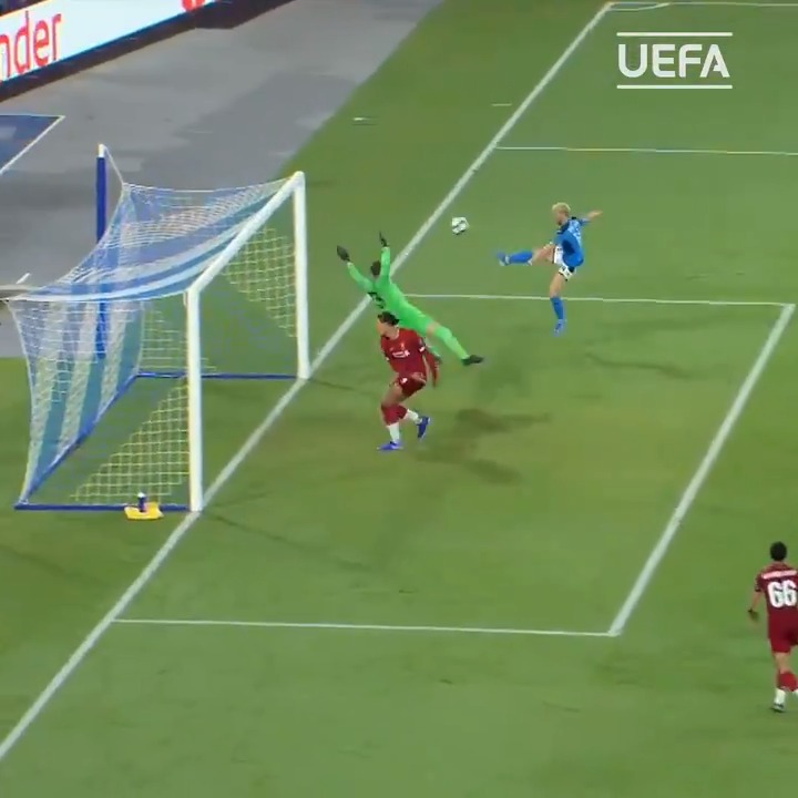 This is a fucking wild save hahaha