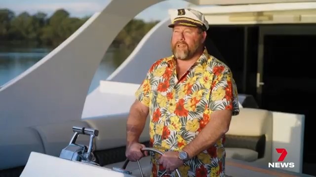 Mildura has rebranded itself as 'tropical north Victoria' in a bold bid to lure tourists away from Queensland. Mildura's Mayor Liam Wood joins Karina Carvalho. #7NEWS