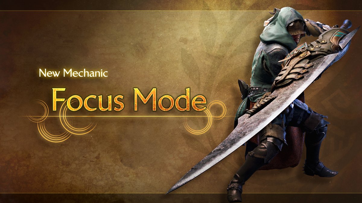 Focus Mode adds a new layer to the hunt in #MHWilds. Aim attacks or guards, and hit wounds that are highlighted in this mode for extra damage. Use Focus Strikes to unleash special attacks for big damage to wounds & weak points. Each weapon has a unique Focus Strike!
