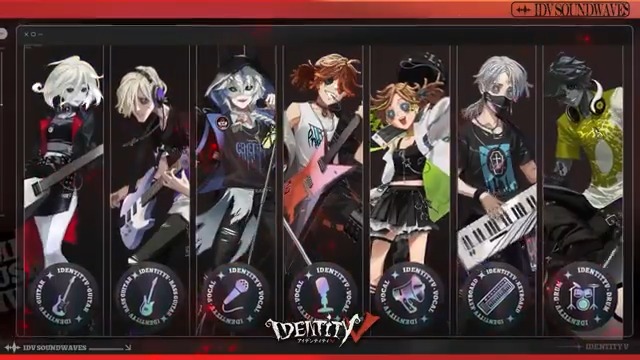 ＼#第五人格C104 PV公開🎶／ 心に響くかき鳴らすビート！ 心音ドキドキのサウンドウェーブが この夏、東京ビッグサイトを震撼させるの！ 【日程】8月11日、12日 【場所】南展示棟3・4ホール NO.2631 ▼HP ぜひご来場下さいなの！ #IdentityV #第五人格 #サウンドウェーブ