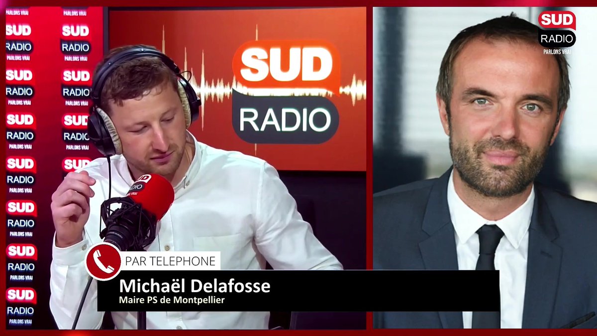 La gauche méprise le sport ? - Michaël Delafosse - Maire de Montpellier :"La gauche soutient le sport, on connait son importance. La polémique sur les réseaux sociaux est facile mais la réalité est tout autre." ⌨️