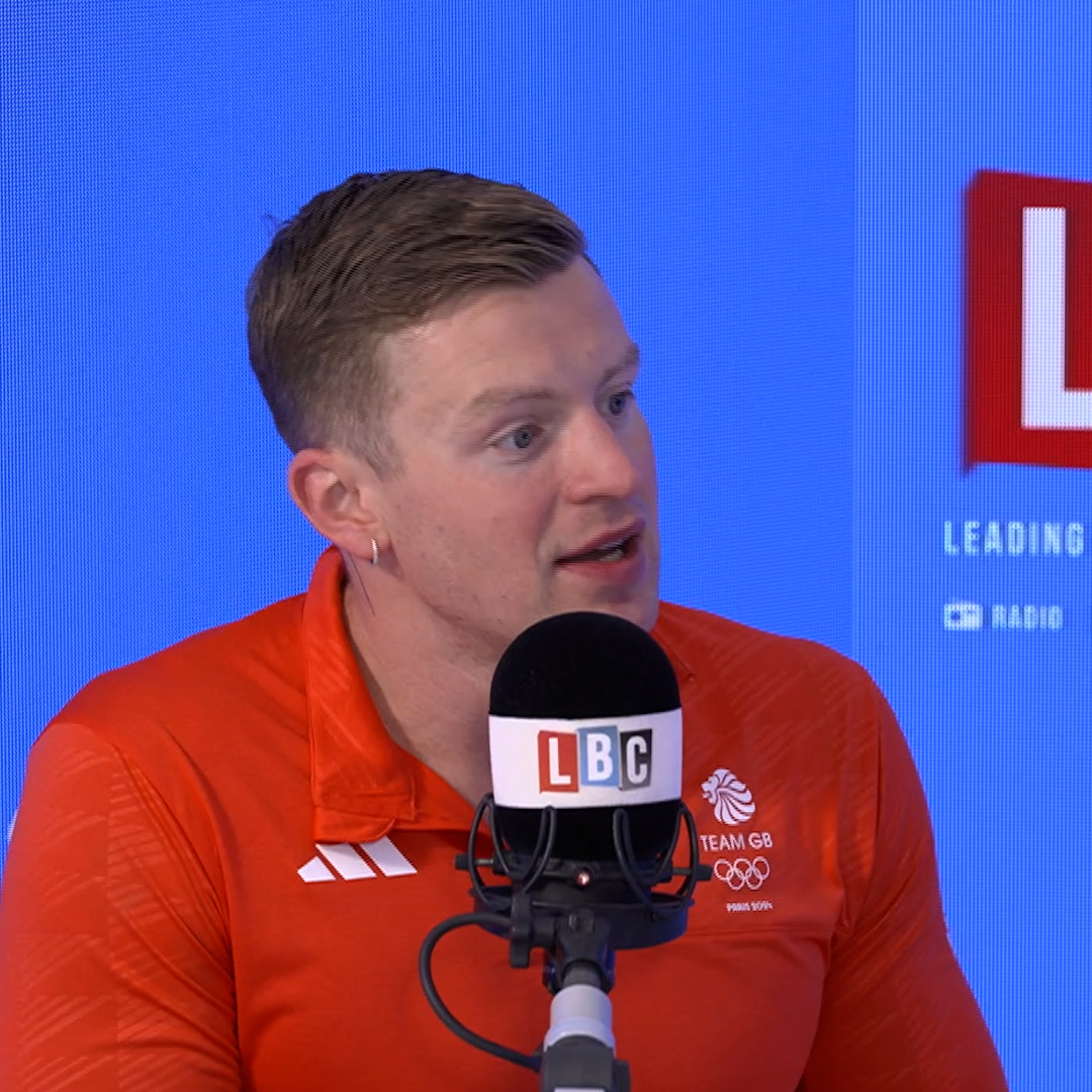 NEW: Adam Peaty hits out at “bizarre” anti-doping testing system and calls for reform after 4x100m medley loss to “cheating” China LBC