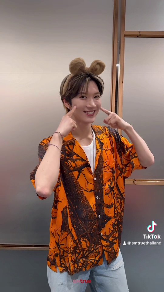 น้องหมีเตนล์ 🧸✨ TikTok ➡️ #TEN #李永钦 #텐 #NCT #WayV #威神V NCT