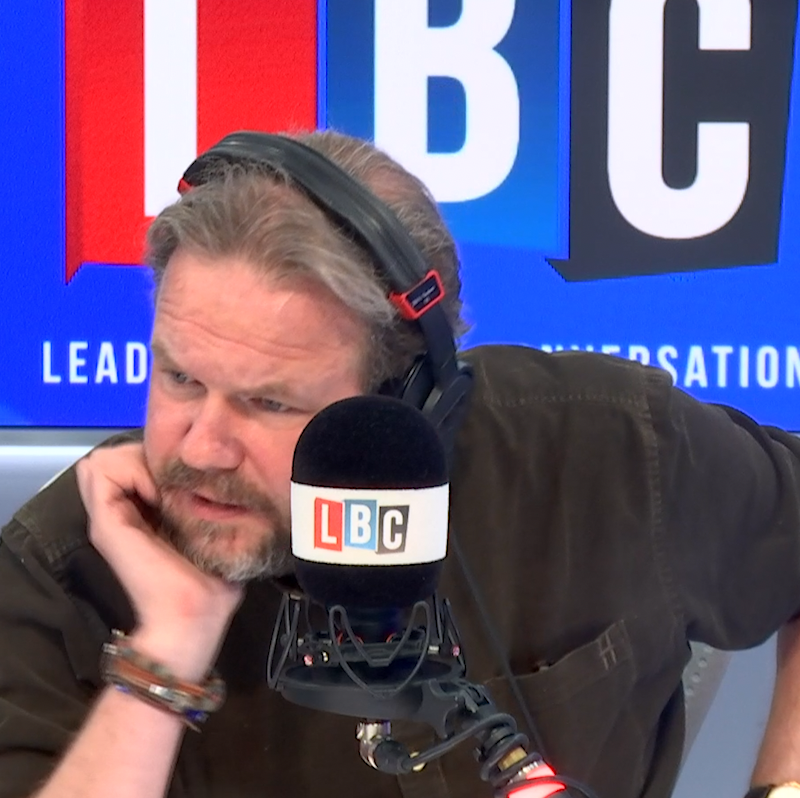 "He said 'Labour wants to bring all these immigrants in'." "I looked at him and said 'Steve - I am an immigrant.'" Mayada, who came to the UK as a refugee, shares with James O'Brien how 'shocked' she was by her disabled neighbour, who she 'kept alive', revealing he wanted Brexit.