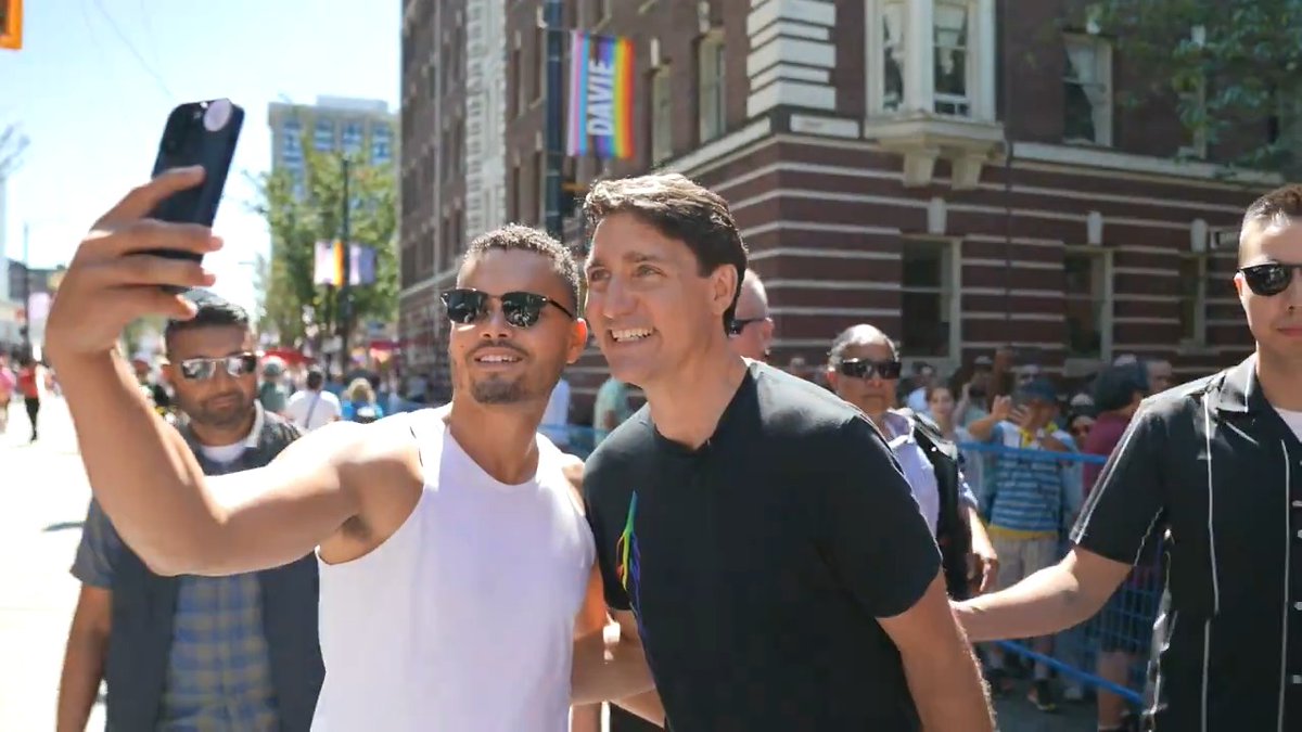 Happy Pride, Vancouver!