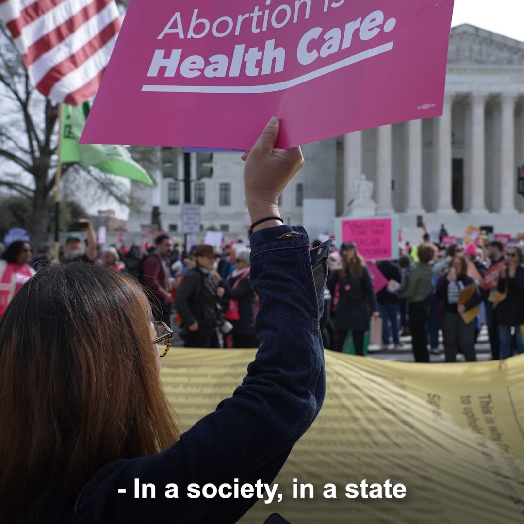 BREAKING: New report from Amnesty International USA shows abortion bans and restrictions in the US cause extensive harm and violate human rights.