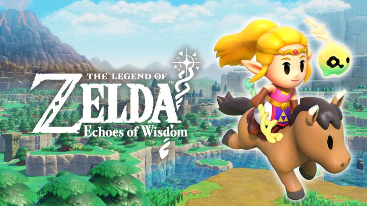 Descubre algunas de las regiones de Hyrule que visitarás durante tu periplo en The Legend of #Zelda: #EchoesOfWisdom, ¡así como otras cosas que a buen seguro te serán de utilidad!