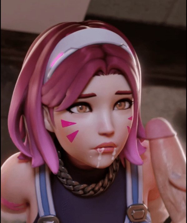 #overwatch #守望先锋 这种鸡巴打脸太他妈有征服感了！ 有没有屌大的多给我分享一点 有肉棒鞭打母猪的脸太爽了