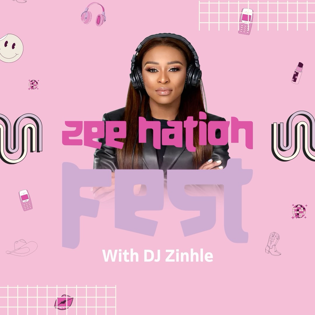 Join the Celebration! 🎉 The iconic #ERAbyDJZinhle #ZeeNation is hosting Zee Nation Fest, powered by Telkom on 9 Aug. WIN tickets: 1️⃣ Name one of the dress code themes 2️⃣ Tag your plus one 3️⃣ Use the hashtag #TelkomXZeeNation. 2 days only! Don't miss out! #Telkom20Million #20YearsAnIcon