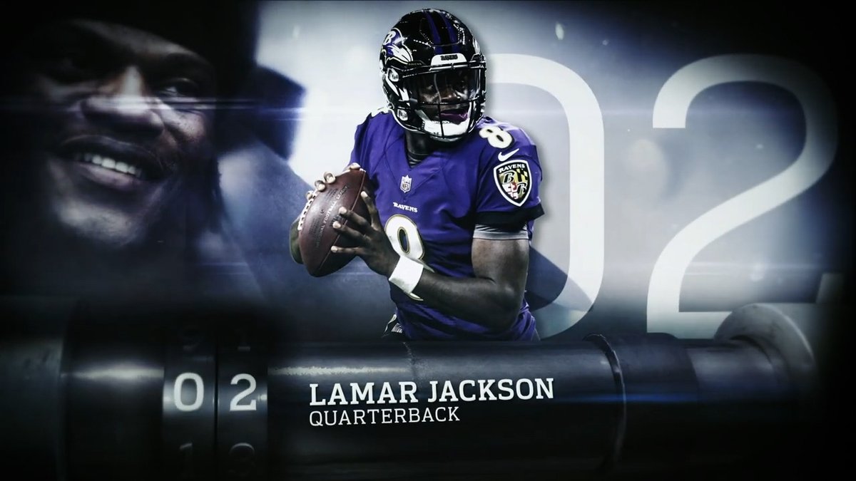 His contemporaries agree on one thing... there's something special about watching Lamar Jackson play 😤 Lamar Jackson | Baltimore Ravens | #NFLTop100