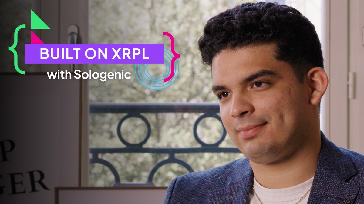 Meet FAVIO, Head of Growth at ., and discover how Sologenic offers a seamless trading platform for cryptocurrencies, stablecoins, and tokenized assets like stocks and ETFs. ๐ถ Explore the future of finance with the #BuiltOnXRPL series: