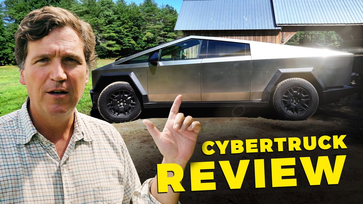 How does a Cybertruck function in rural Maine? We found out.