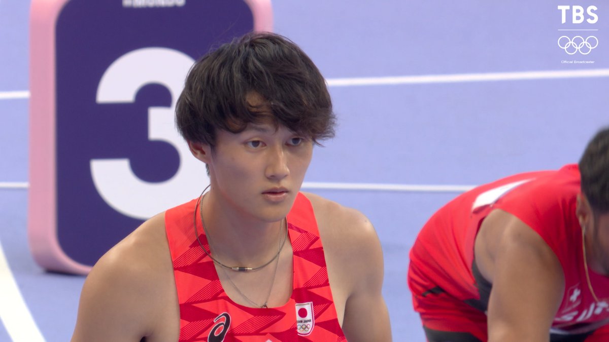 🇫🇷#パリ五輪 TBS系列放送中 男子3000m障害 予選/男子棒高跳 決勝 ほか 🇯🇵#鵜澤飛羽 20.33 3位でフィニッシュし準決勝へ👏 100m🥇🇺🇸#ライルズ も準決勝進出‼️ 【陸上 男子200m予選】 #パリオリンピック 競技のライブ・ハイライト・見逃しを #TVer で無料配信!