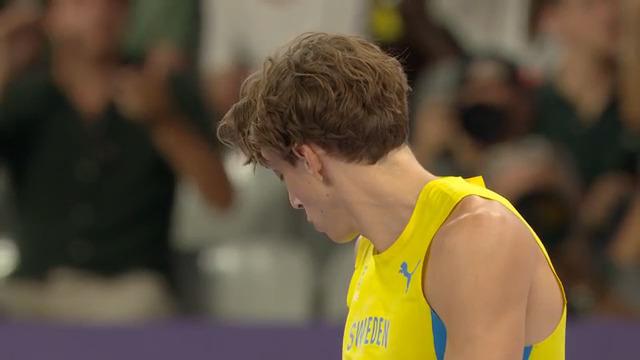 WONDERFUL WORLD OF MONDO DUPLANTIS 🤯 It's Armand Duplantis' world and we're just living in it, as the world no. 1 pole vaulter reset his own world and Olympic records by clearing 6.25m in Paris 2024. #OlympicGames #Paris2024