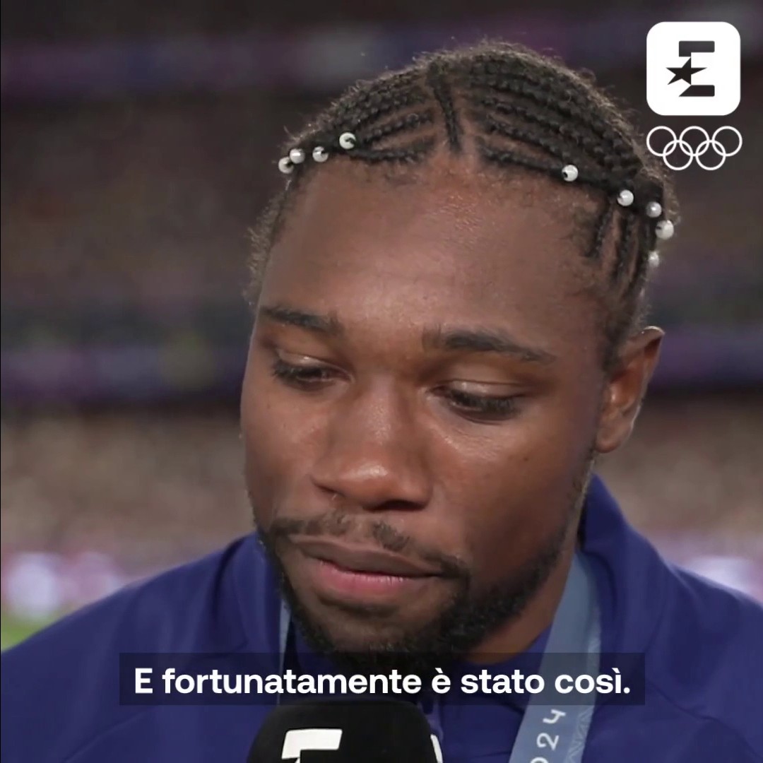 OLIMPIC CHAMPIONS OF WHAT... 🤌🏻😂 #Paris2024 #Olympics #HomeOfTheOlympics #Olimpiadi #Parigi2024 #Lyles