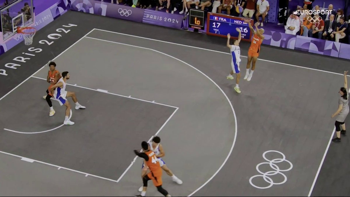 🔥🇫🇷 | Worthy doet het! En zo deed hij het! 🤩🤩 #Paris2024 📺 Stream Paris 2024 op HBO Max