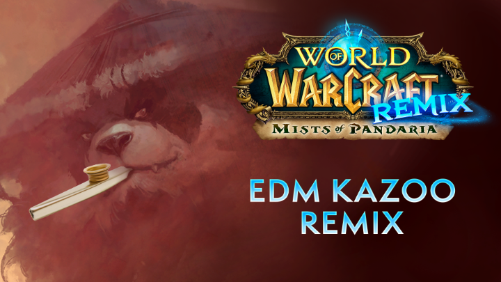Only two weeks left for WoW Remix! Your Timerunners will convert to regular Warband characters for The War Within.