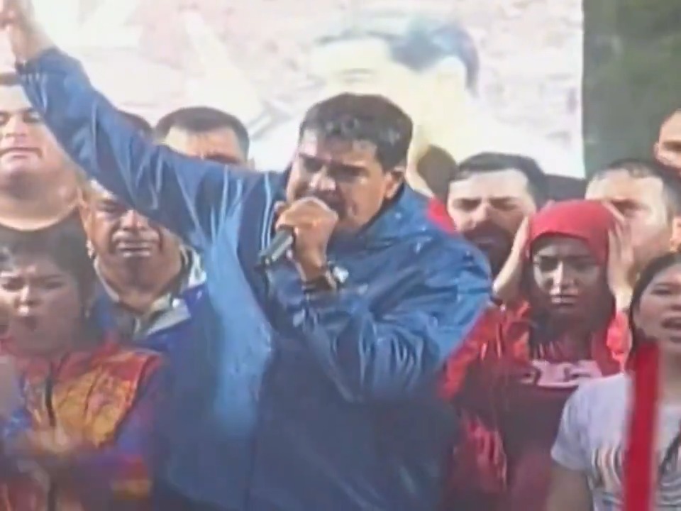 "WhatsApp": Por el anuncio de Nicolás Maduro
