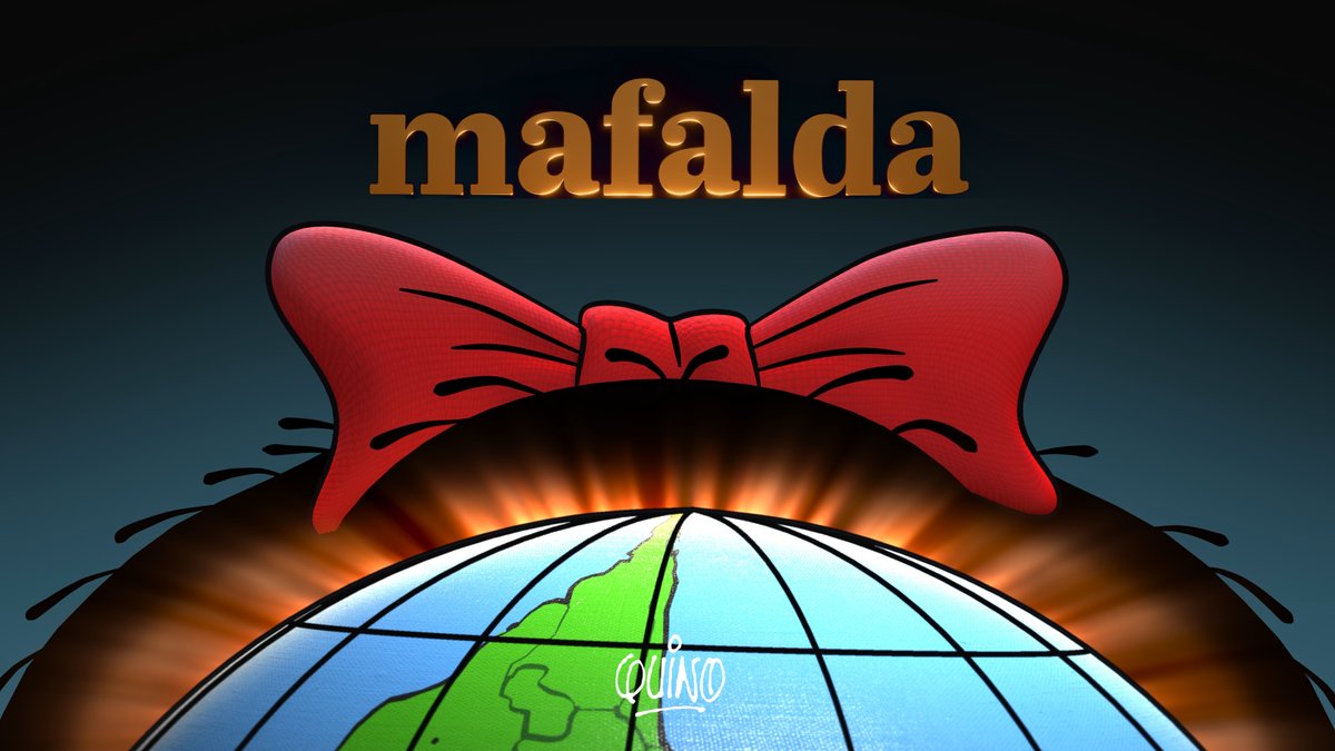"Mafalda": Porque Netflix anunció su serie animada dirigida por Juan José Campanella